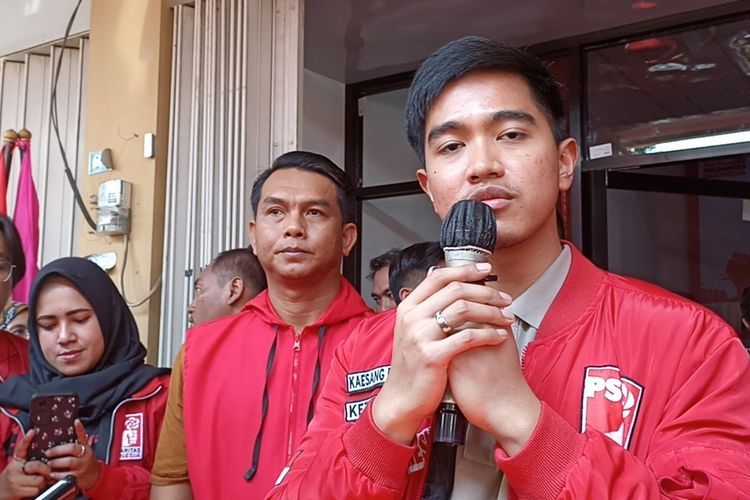 KPK Tak Bisa Periksa Kaesang Soal Jet Pribadi