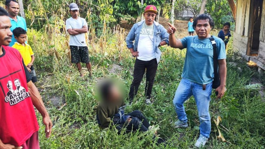 Terduga Pelaku Penganiayaan Anak di Labuan Bajo Diringkus Polisi