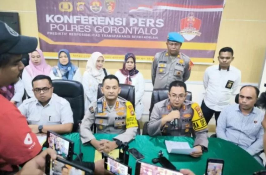 Guru di Gorontalo 'Garap' Siswi di Bawah Umur, Terancam 15 Tahun Penjara