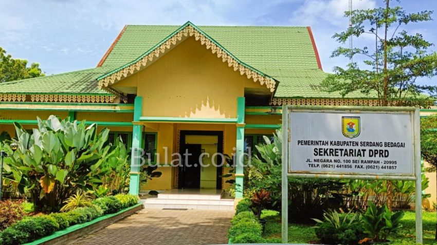 Sekretaris DPRD Sergai Diduga Lampaui Kewenangan dan Tupoksi