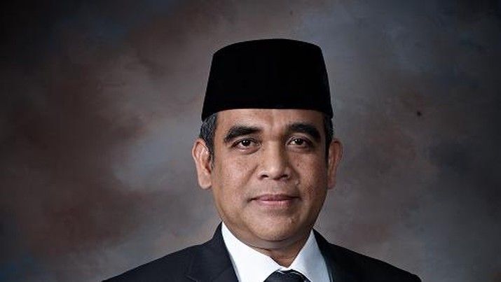 Sah! Ahmad Muzani Jadi Ketua MPR RI 2024-2029