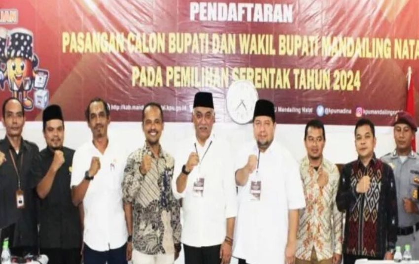 Debat Pilkada Madina dijadwalkan di Paluta