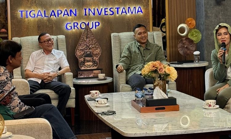 Perumda Tirta Mulia Tandatangan MoU Denga PT Tigalapan Adam Internasional