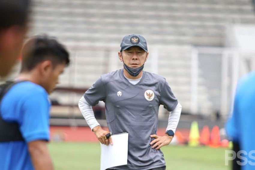 PSSI Evaluasi Pelatih Timnas Indonesia Shin Tae-yong, Mau Dipecat?