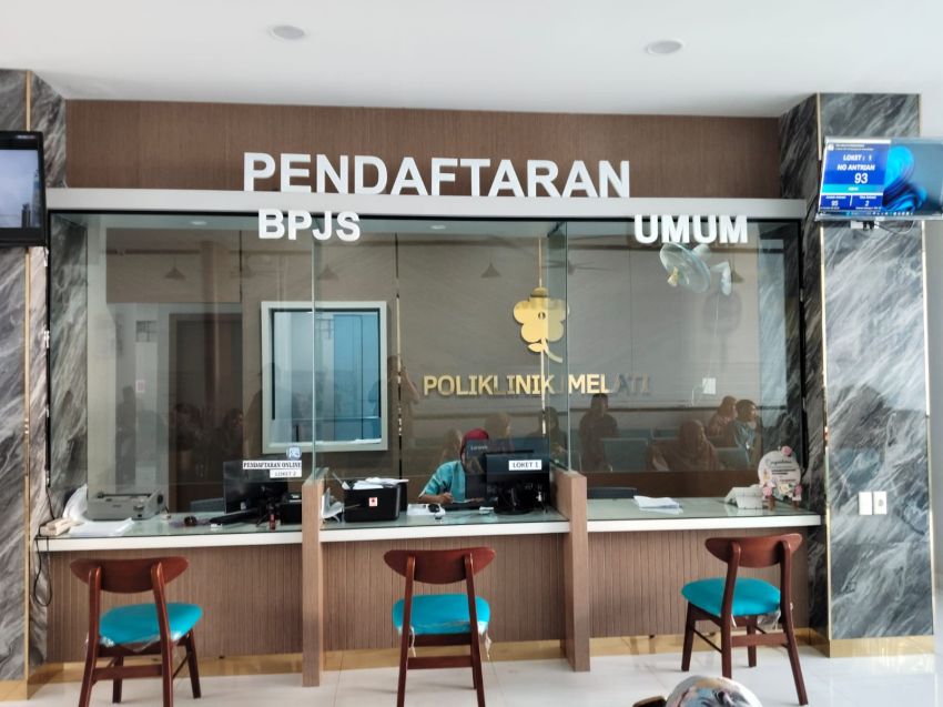 RSU Melati Perbaungan Dinilai Baik dan Patuh Terhadap Peraturan BPJS Kesehatan