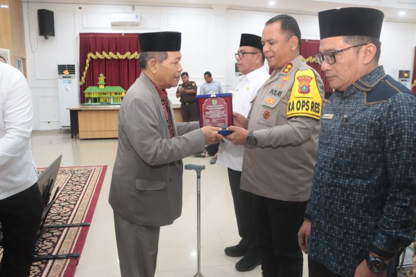 Pjs. Bupati Sergai Ajak Masyarakat Sukseskan Pilkada 2024 yang Aman dan Damai