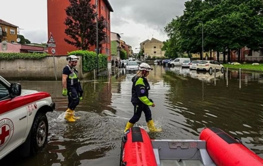 Banjir Bandang di Italia Utara, Korban Tewas Akibat Badai Ekstrem