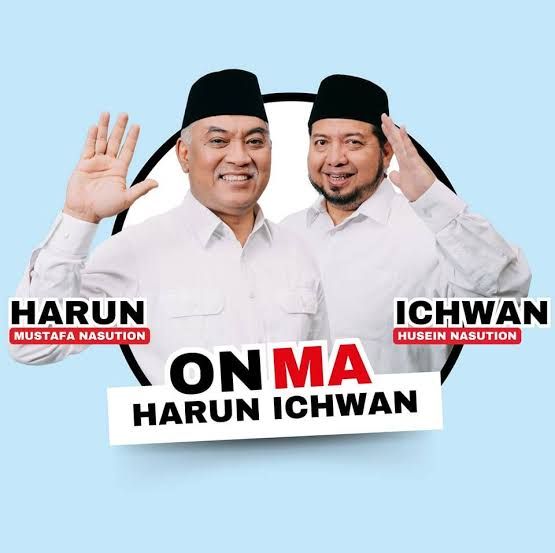 Harun - Ichwan Fokuskan Perbaikan Pertanian dan Perkebunan di Madina