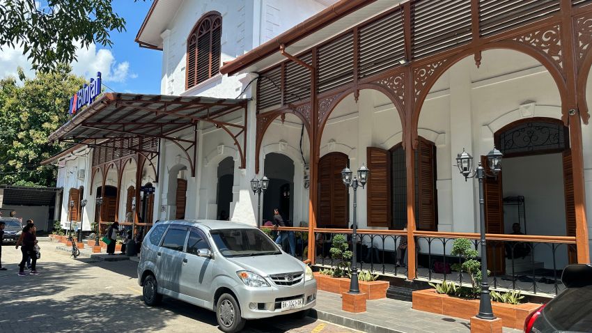 Tingkatkan Layanan, KAI Sumut Lakukan Penataan Beberapa Stasiun