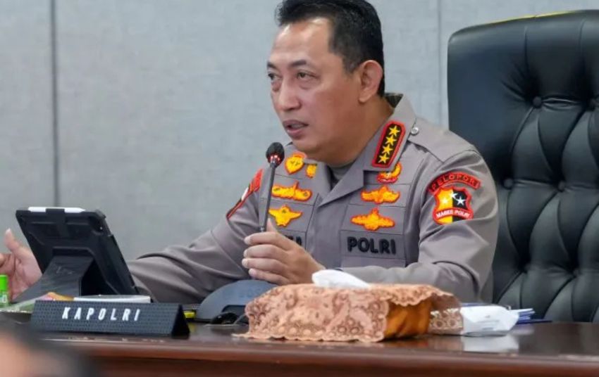 Pemberantasan Narkoba: Arahan Tegas Kapolri dalam Menyikapi Ancaman Terlarang