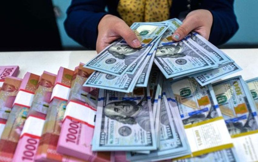 Rupiah Lanjut Melemah Terhadap US Dolar