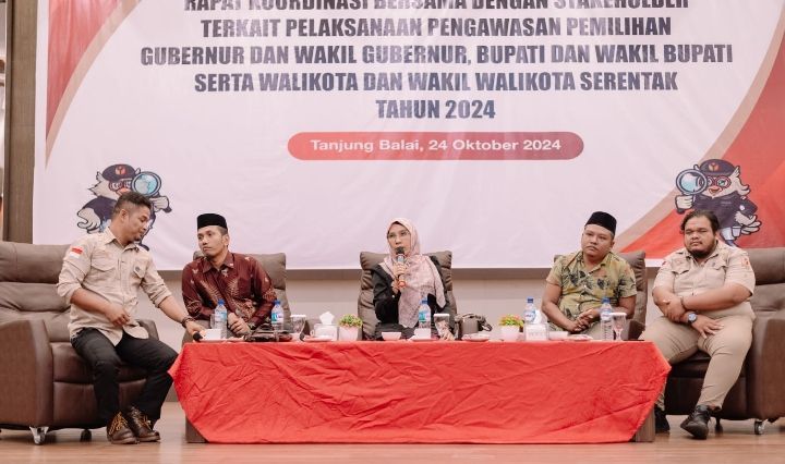 Bawaslu Sumut Ajak Semua Pihak Jaga Integritas Pemilu