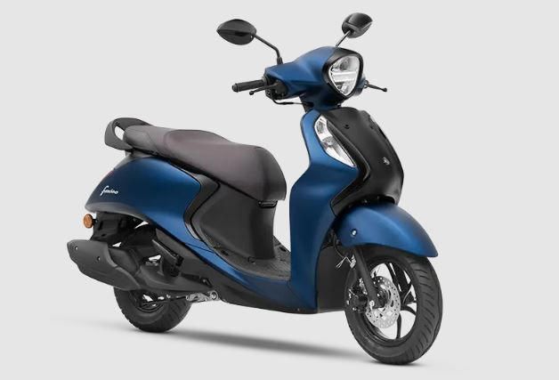 Harga Rp 17 Juta, Kenalin Nih Motor Hybrid Yamaha Matic Retro Pesaing Berat Honda BeAT