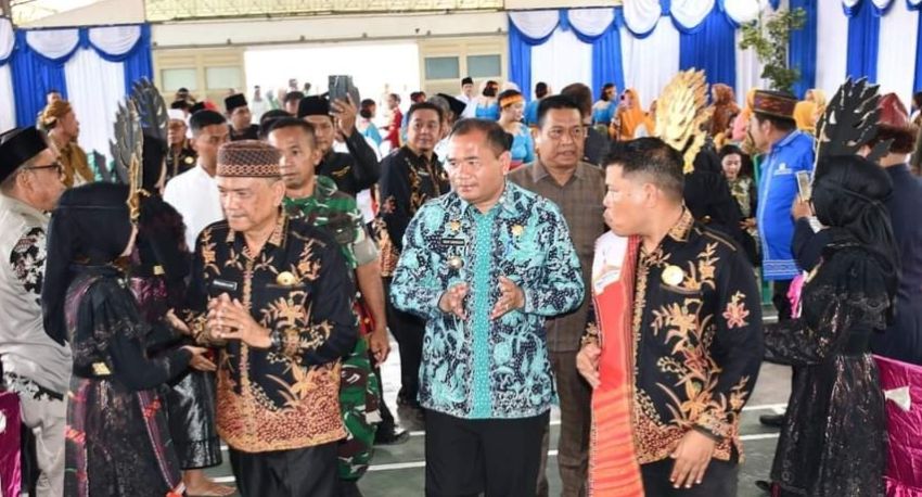 Gebyar Nusantara FPK Padangsidimpuan 2024 Terlaksana