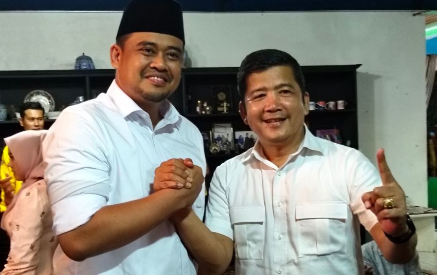 Layanan Kesehatan Gratis Bobby Nasution, Erwin Efendi Lubis : "Solusi Mengatasi Persoalan Kesehatan Masyarakat"