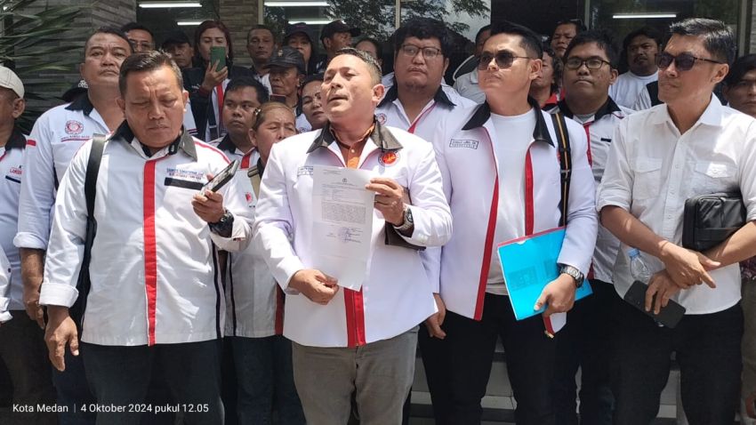 LBH Horas Bangso Batak Melaporkan Akun Tiktok "Ratu Entok", Diduga Melakukan Penghinaan Agama