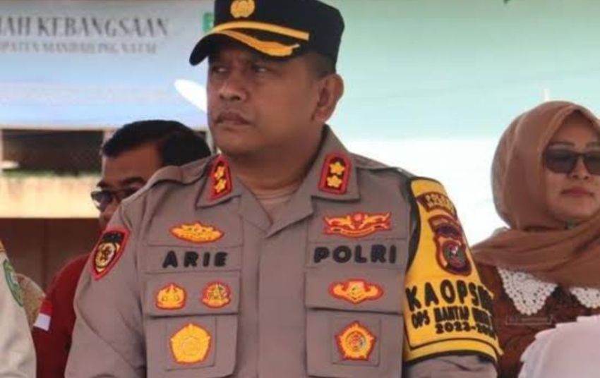 Diduga, PETI Kotanopan Operasi Kembali, Kapolres Madina : Thanks Infonya Nanti Dicek