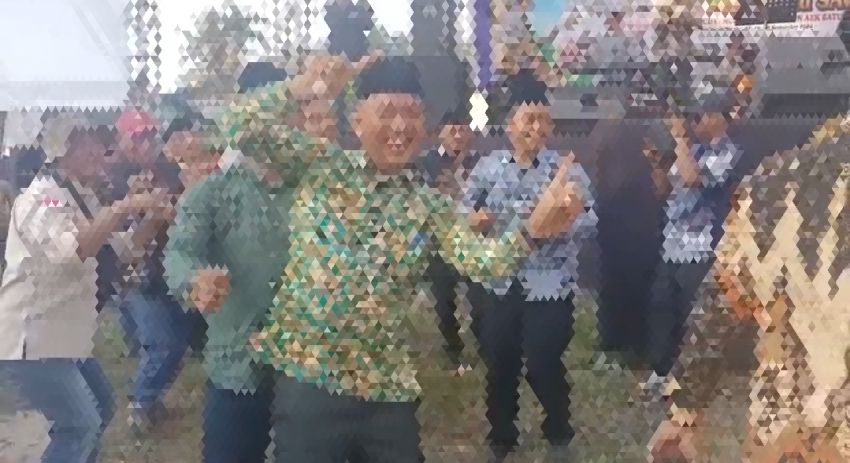 Viral Di Media Sosial, Video Oknum Kades Berjoget Ria Di Acara Maulid Diduga Beri Kode Dukungan Paslon