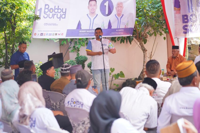 Bobby Nasution Bakal Jadikan Labusel Kabupaten Percontohan Program Restoratif Justice