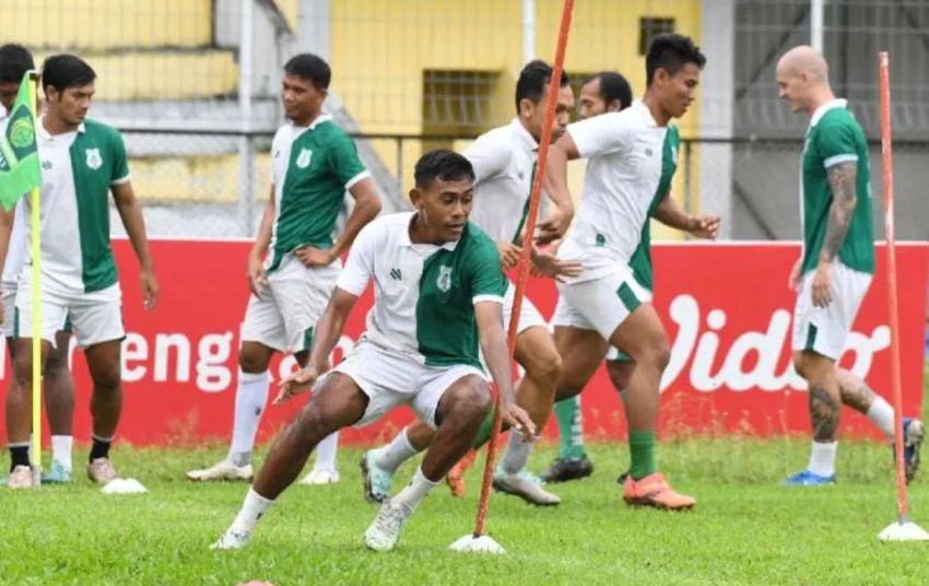 Ini Tanggapan Suporter Terhadap Kondisi Mental Pemain PSMS Saat Bertanding