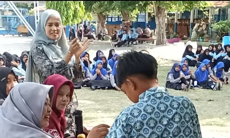 Healing Untuk Siswa Diberikan Sekolah Dalam Kegiatan Jeda Semester