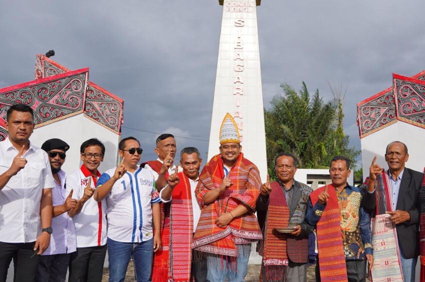 Bobby Nasution Akan Kembangkan Destinasi Wisata di Danau Toba, Bisa Setara Bali