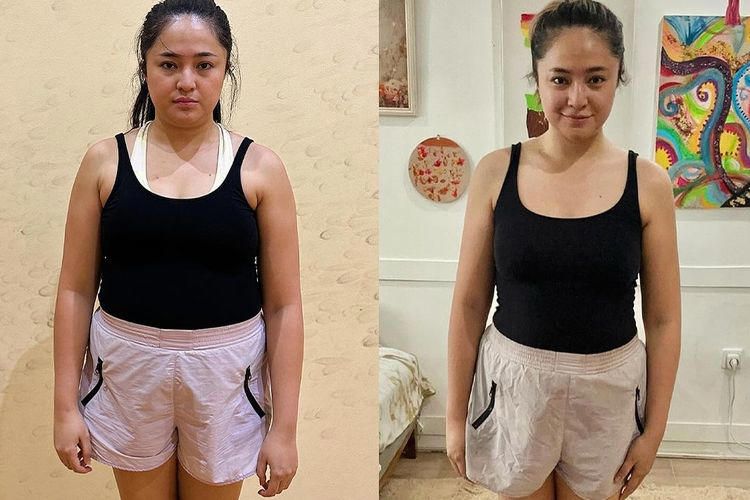 Ikuti Cara Diet Ini, Artis Marshanda Berhasil Turun Berat Badan 21 Kg