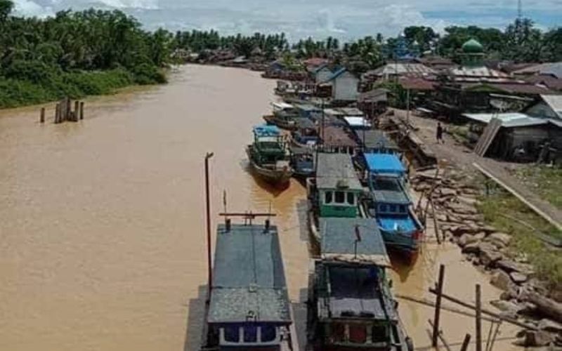 Jangan Umbar Janji ! Tak Ada Kata Sejahtera Bagi Nelayan Pantai Barat