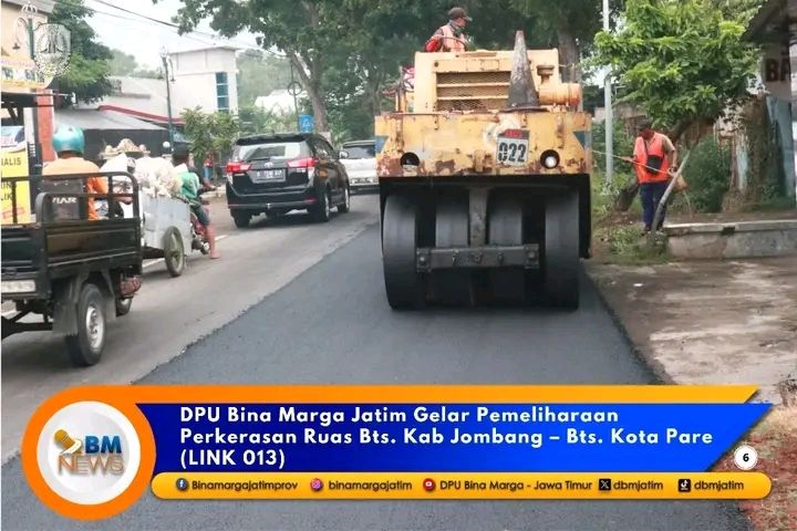 PPK Jalan dan jembatan Wilayah I Inginkan Alokasi Anggaran Pemeliharaan Tetap Ada