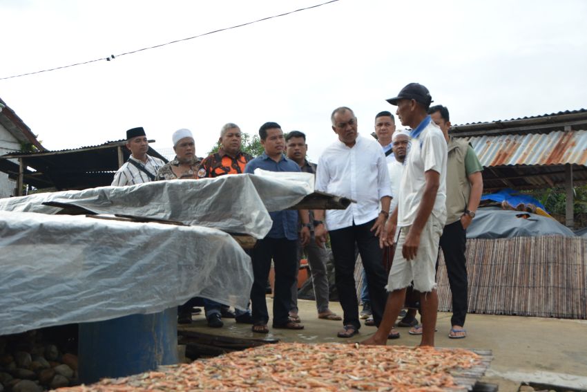 Harun Mustafa Nasution: Pantai Barat Kampung Halaman Saya