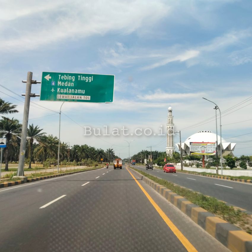 Area Alun-alun dan Masjid Agung Tanpa PJU, Warga Keluhkan Suasana Gelap Gulita 