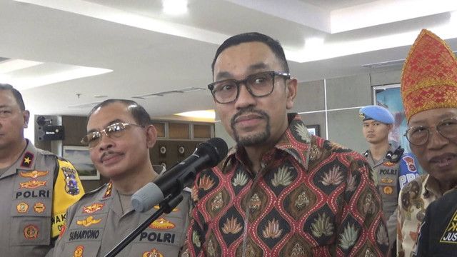 Sahroni soal Gus Miftah Mundur: Tepat, Jangan Bikin Gaduh Pemerintahan Prabowo