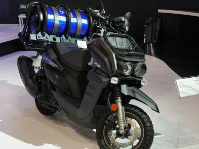 Ogah-ogahan Bikin Motor Listrik, Bos Yamaha Eropa Ungkap Mesin Hidrogen untuk Masa Depan