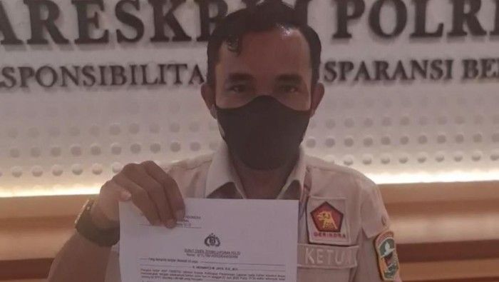 Bantah Lakukan Perkosaan, Ketua DPRD Solok akan Laporkan Balik Korban ke Polda Sumbar