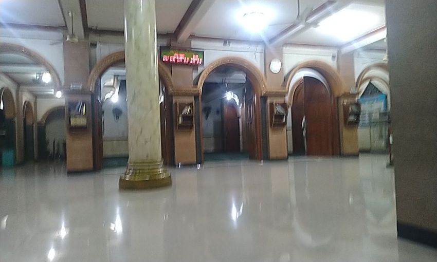Rahasia Rasa Nyaman Solat Subuh Berjamaah di Masjid Jami Al Huda, Kertosari Gringsing Batang