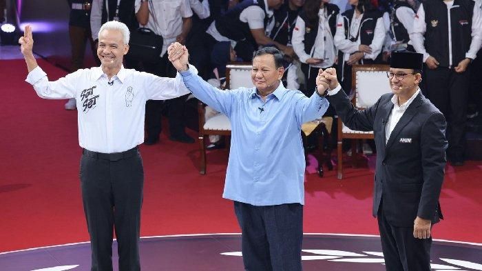 KPU Umumkan 11 Panelis Debat Ketiga Pilpres 2024, Ini Daftar Namanya