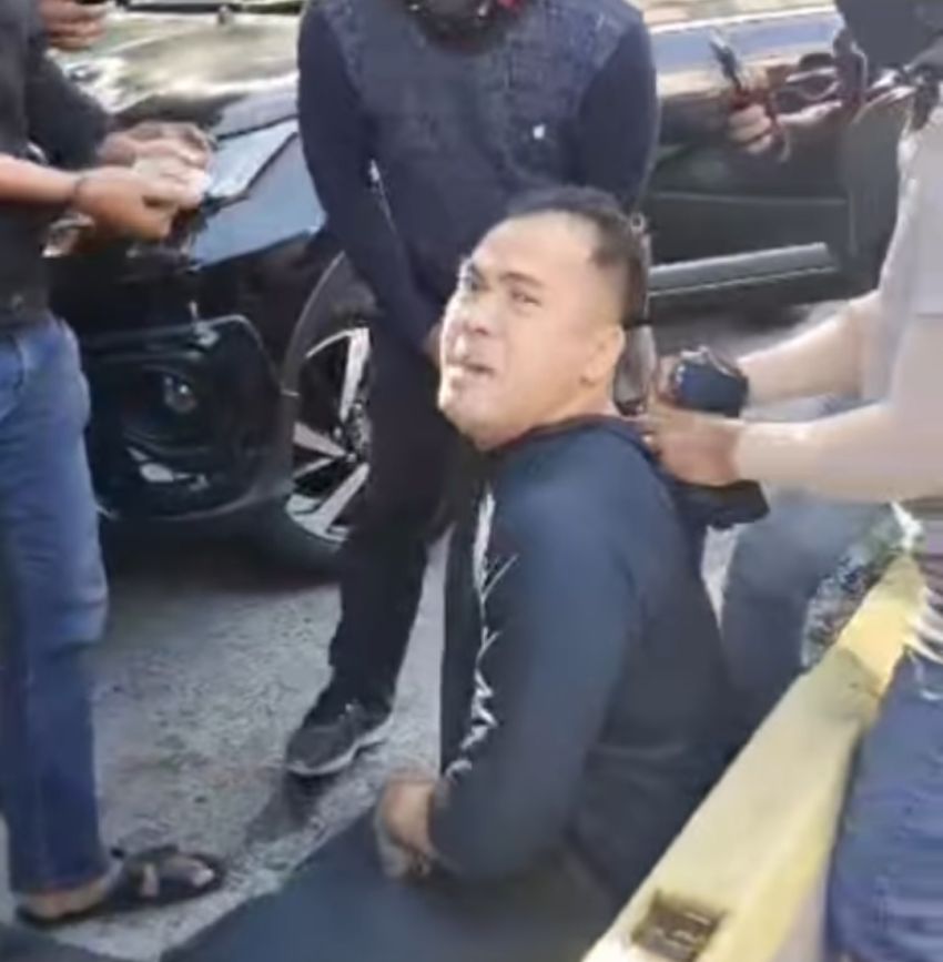 Deddy Corbuzier Komentari Proses Penangkapan Saipul Jamil