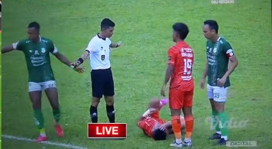 12 Besar Liga 2 Grup X : PSMS Medan vs Persiraja Banda Aceh Imbang Tanpa Gol