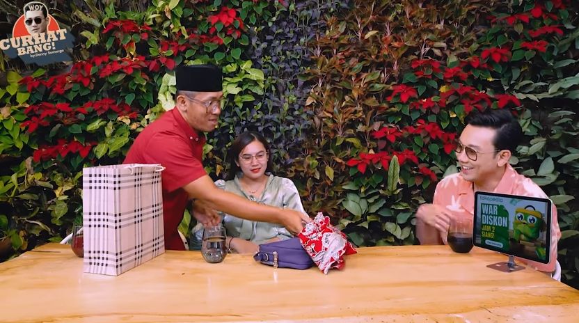 Taubat Usai Nonton Siksa Neraka, Pengakuan dan Janji Mas Yanto di Podcast Denny Sumargo