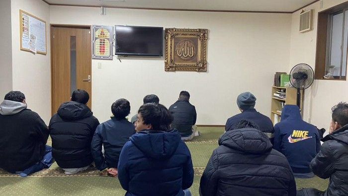 Gempa Dahsyat di Jepang, WNI Mengungsi ke Masjid