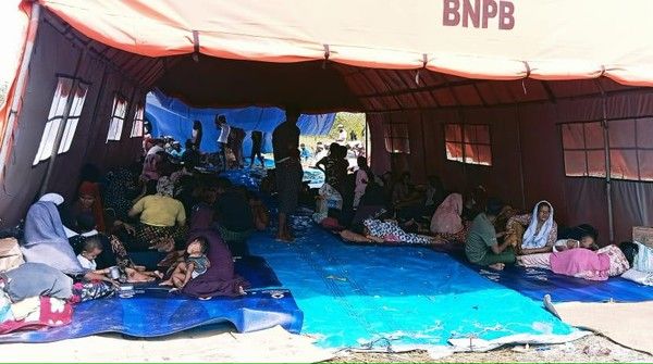 Pengungsi Rohingya Diberi Waktu hingga 14 Januari Tinggal di Deli Serdang