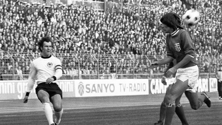 Kabar Duka, Legenda Sepakbola Jerman Franz Beckenbauer Meninggal Dunia
