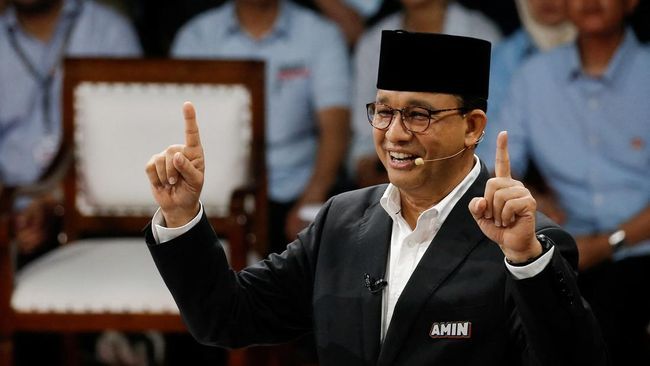 Jelang Debat Capres, Anies Baswedan Berharap Debat yang Seru