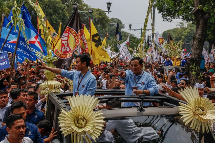 Ketika New York Times Sorot Politik Dinasti Jokowi
