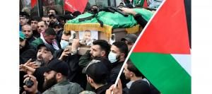 Ribuan Orang Hadiri Pemakaman Pemimpin Hamas yang Tewas Dibunuh dalam Serangan Israel di Lebanon
