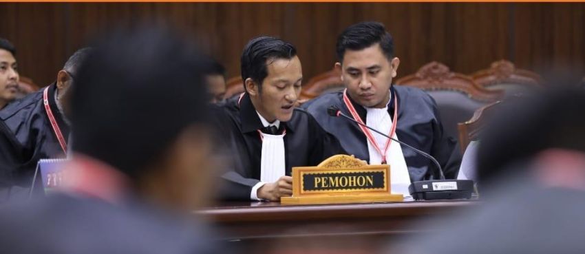 Terkait Sengketa Pilkada Madina, Salman Alfarisi Simanjuntak: "Membela Klien Boleh, Membabi Buta Jangan"