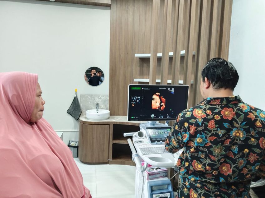 dr. Brata Tama Unsandy, SpOG Buka Pelayanan Poli Spesialis Obgyn di RSU. Melati Perbaungan