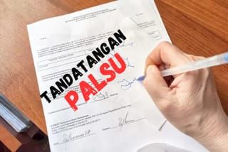 Diduga Kabag Orta Setda Padangsidimpuan Terlibat Dugaan Pemalsuan Tanda Tangan Mantan Kadisdik Padangsidimpuan