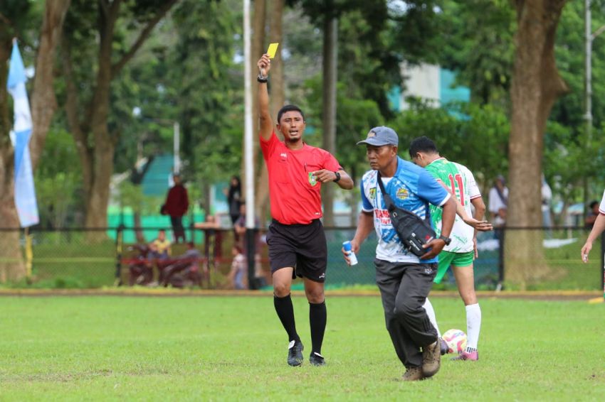 Ketua KONI Sergai soroti Kontroversi Wasit dan Panitia Turnamen Inalum 2025