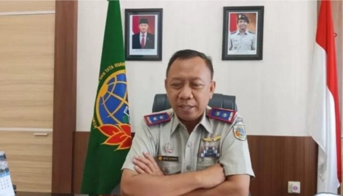 Kepala BPN Manggarai Barat Dilaporkan ke Polisi dan Kejaksaan